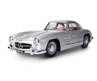 1:8 IXO Mercedes 300 SL Silber