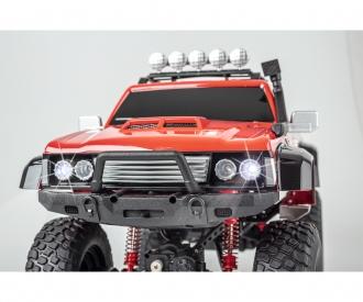 1:8 Pickup Crawler 2.4G 100% RTR red