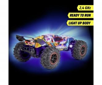Buggy RC Furious Phoenix avec éclairage, 40 cm