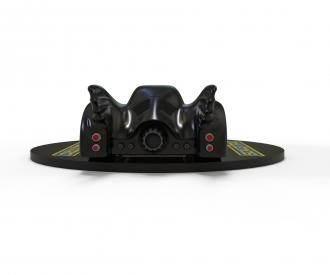 Scalextric Batmobile 1989 1:32 HD Slot Car