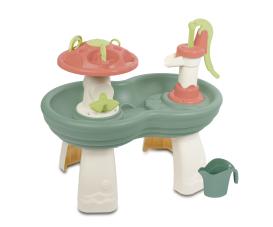 WaterTable with Pump and Mushroom Fountain pastel