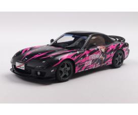 1:18 Mazda RX7 FD3RS SOLIDO WORKS ITASHA 1:18 Mazda RX7 FD3RS SOLIDO WORKS ITASHA