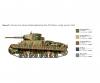 Italeri Carro Armato P40 Model Kit 1:35 Scale
