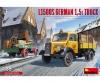 1:35 Deutscher Transport-LKW L1500S 1,5t