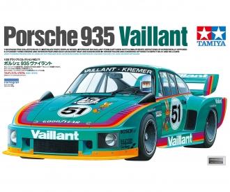 1:20 Porsche 935 Vaillant-Kremer, plastic model kit