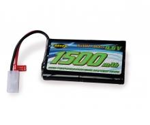 9.6V 1500mAh Power Battery TAM, RC battery