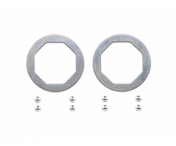 F104 Disc Ball Set, chassis spare part, 3 mm
