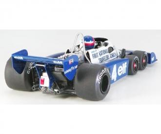 Buy 1:20 Tyrrell P34 Six Wheeler Monaco GP77 online | Tamiya