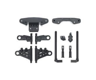 BT-01 T Parts, RC spare parts, suspension arms