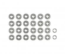GF-01 Full Ball Bearing Set, chassis accessory