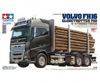 1:14 FH16 Timber Truck, RC assembly kit, 3-speed