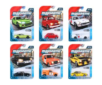 Vintage Premium Cars, 12-asst.