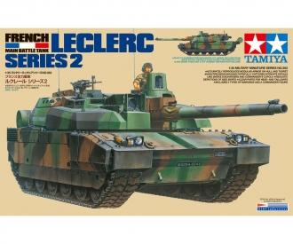 1:35 Fren. Leclerc Series 2, plastic model kit