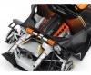 1:24 GMA T.50, plastic model kit, gullwing hood