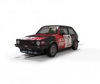 1:32 Volkswagen Golf GTI Mk.I AKAI #7 HD