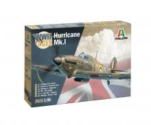 1:48 Hurricane Mk 1 Aces
