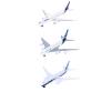 Assortiment d'avions, avion miniature en métal moulé sous pression
