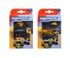 Volvo Construction 3 Pieces Set Giftpack