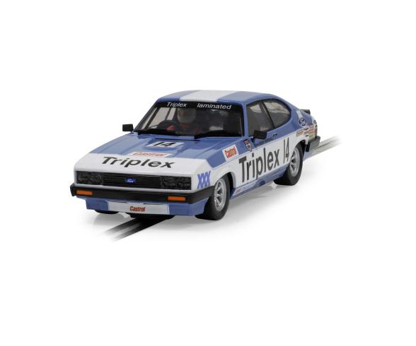 Scalextric Ford Capri MKIII Slot Car 1:32