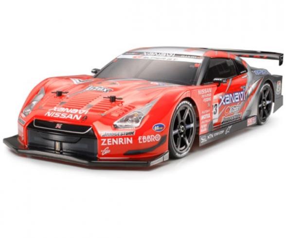 1:10 RC Xanavi Nismo GT-R R35 TB-03