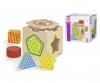 Eichhorn Color, Shape Sorting Box