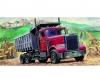 Camion à benne basculante lourd Freightliner 1:24