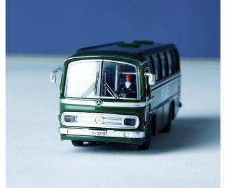 1:87 MB Bus O 302 Police 2.4G 100% RTR