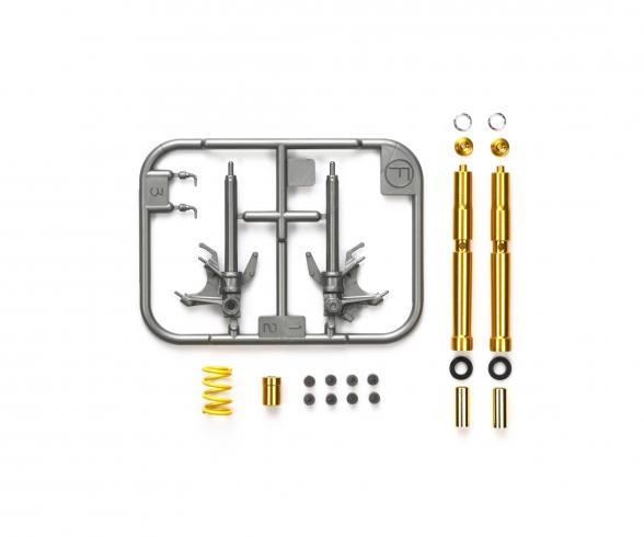 1:12 Front Fork Yamaha YZF-R1M Model Set