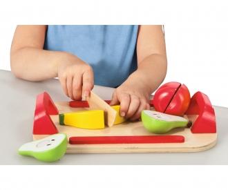 Chopping Board Fruits