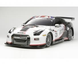 Nissan GT-R Sumo_Beiblatt