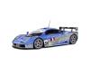 1:18 McLaren F1 GTR Short Tail #50 blau