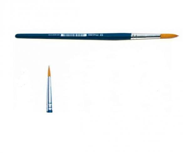 Italeri Round Brush 00 Synthetic Detail Brush
