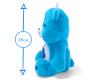 Care Bears - Grumpy Bear, 35cm