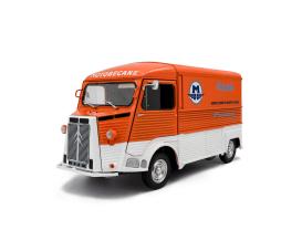 1:18 Citroën Type HY MOTOBECANE orange 1:18 Citroën Type HY MOTOBECANE orange
