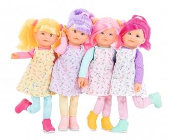 Corolle Rainbow Doll Celeste 40cm