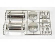 Grand Hauler Q-Parts Accessory Set, Chrome Details
