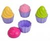 Sand Moulds Cupcake