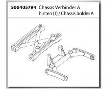 1:10 Chassis Holder A