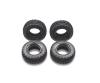 Tires (4) Ford Ranger/Subaru Brat