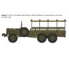 1:35 Dodge WC62 1,5to 6x6 Truck