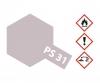 PS-31 Clear Smoke, polycarbonate spray paint