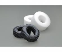 BB-01 Rough Ride buggy rear tires, RC spare set