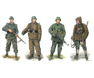 1:35 German Waffen Grenadiers 1944-45