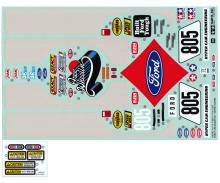Sticker Bag Ford Ranger 58759