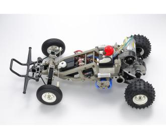 1:10 The Frog 2005, RC buggy kit, 2WD reissue