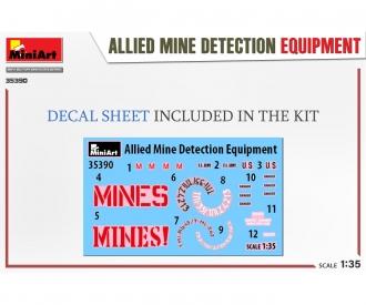 1:35 Allied Mine Detection Equipment