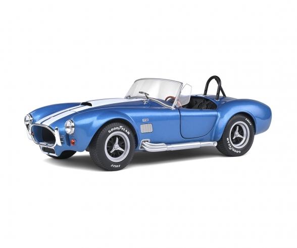 Voiture miniature AC Cobra 427 MKII en métal moulé, 1:18