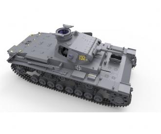 1:35 Pz.Kpfw. III Ausf. D