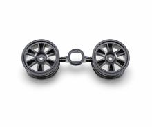 26mm 12-Spoke Rim Set, model wheel accessory