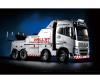 1:14 Volvo FH16 Tow Truck, RC model kit, 8x4
